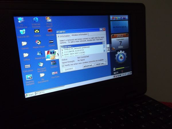 Mini Netbook